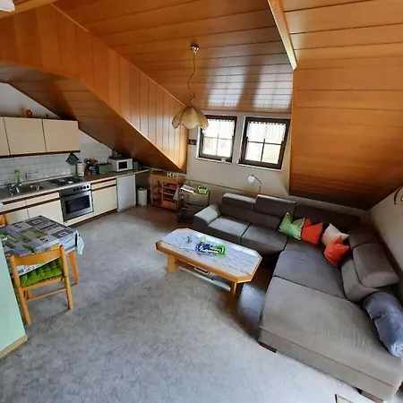 Дом отдыха In Rhoen With 1 Bedroom