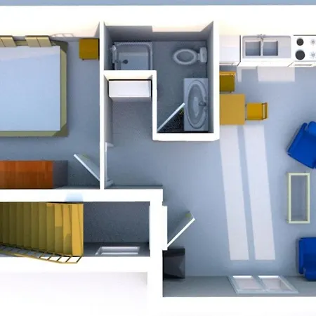 In Rhoen With 1 Bedroom Holiday home *