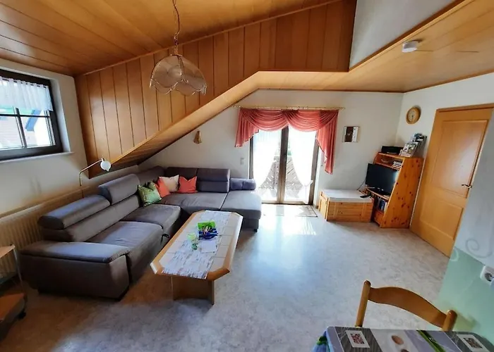 Дом отдыха In Rhoen With 1 Bedroom Ehrenberg (Hessen)