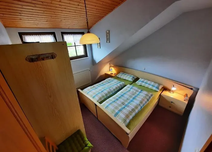 In Rhoen With 1 Bedroom Дом отдыха *