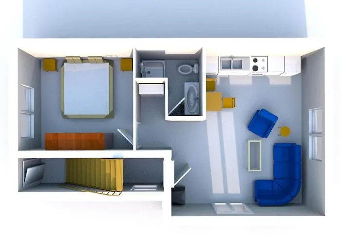 In Rhoen With 1 Bedroom * Ehrenberg (Hessen)