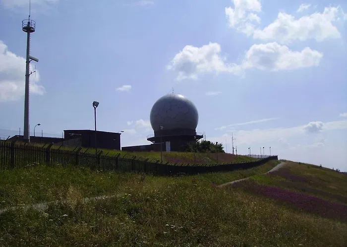 In Rhoen With 1 Bedroom Дом отдыха