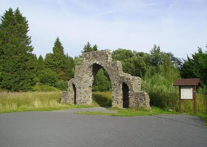 In Rhoen With 1 Bedroom *