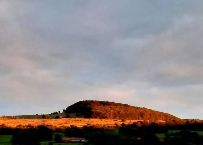 Дом отдыха In Rhoen With 1 Bedroom Ehrenberg (Hessen)