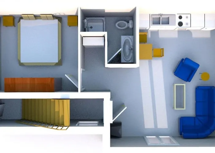 In Rhoen With 1 Bedroom Дом отдыха *